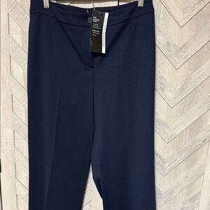 Jones New York Dark Blue Trousers